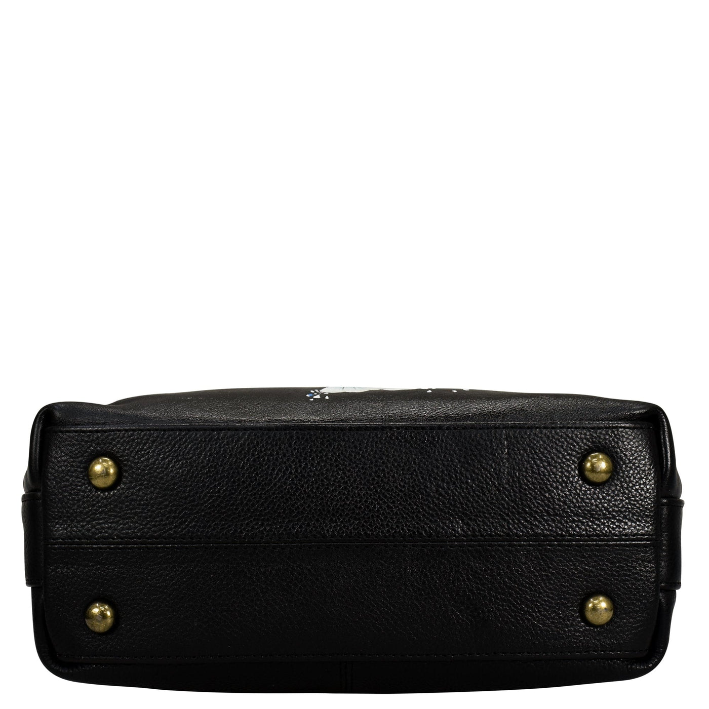 Double Zip Organizer Satchel