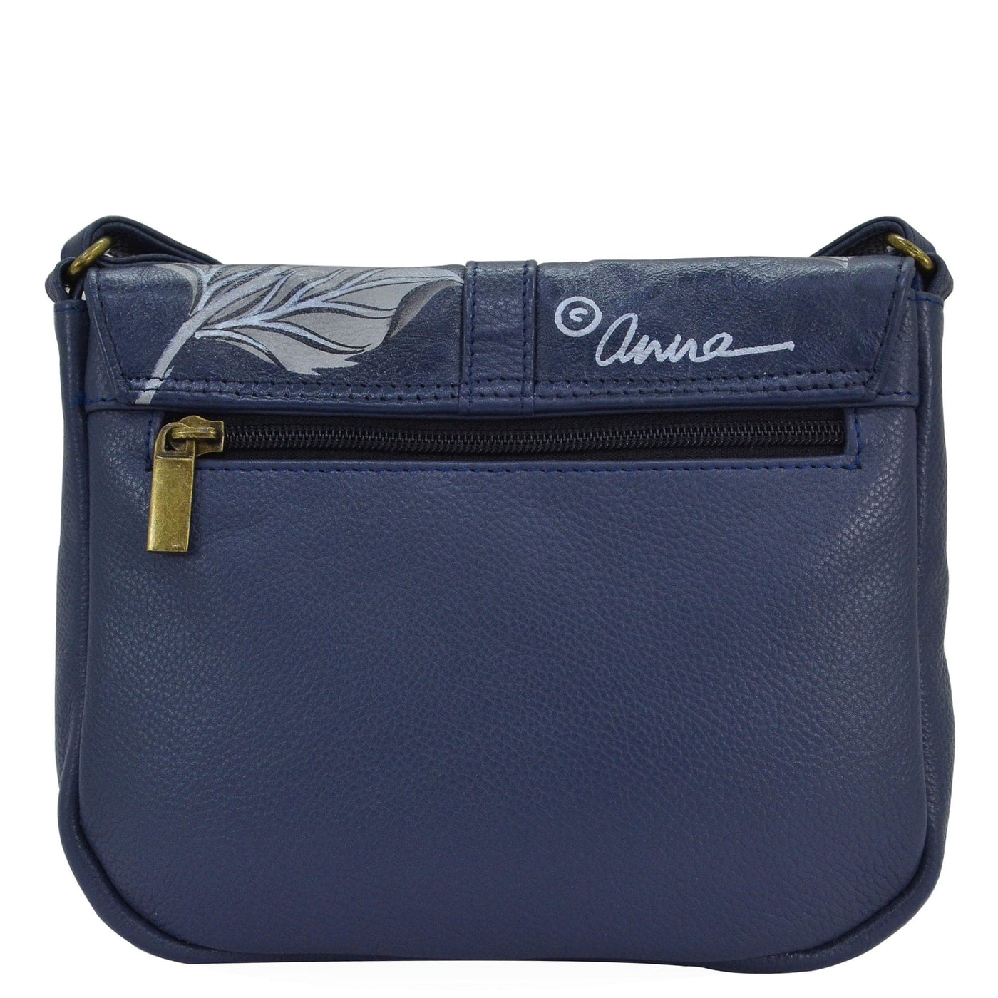Flap Crossbody