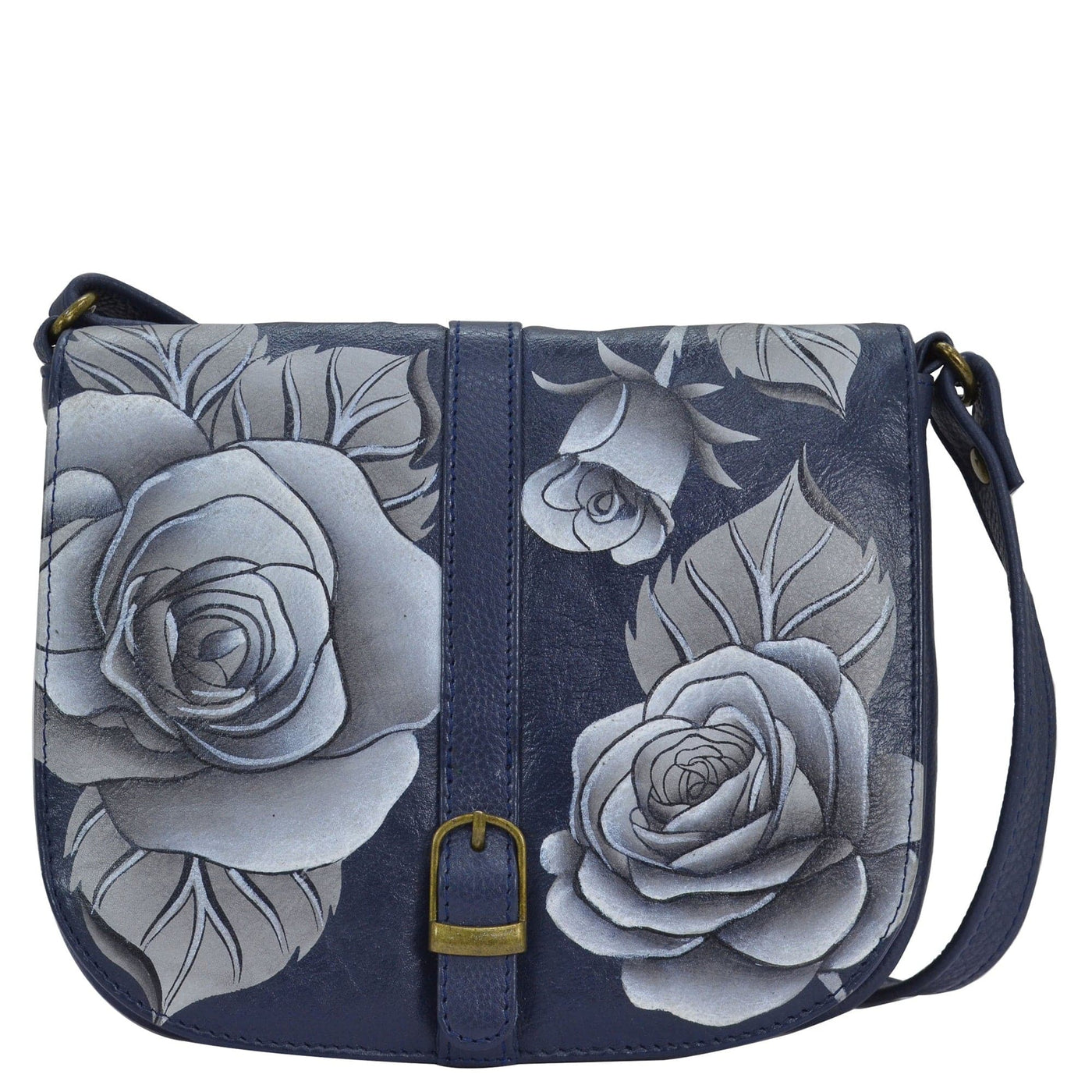 Flap Crossbody