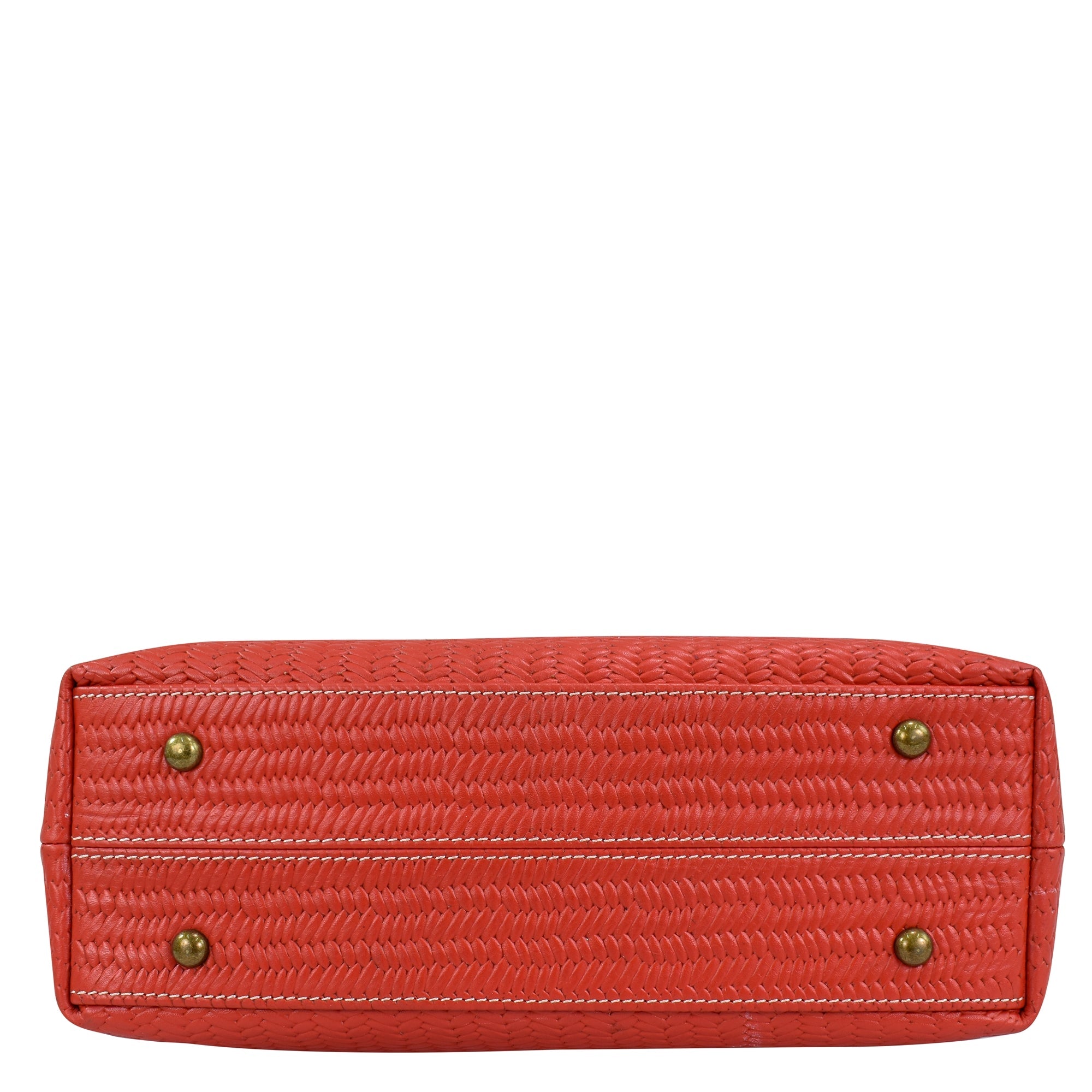 Heritage Leather Large Tote