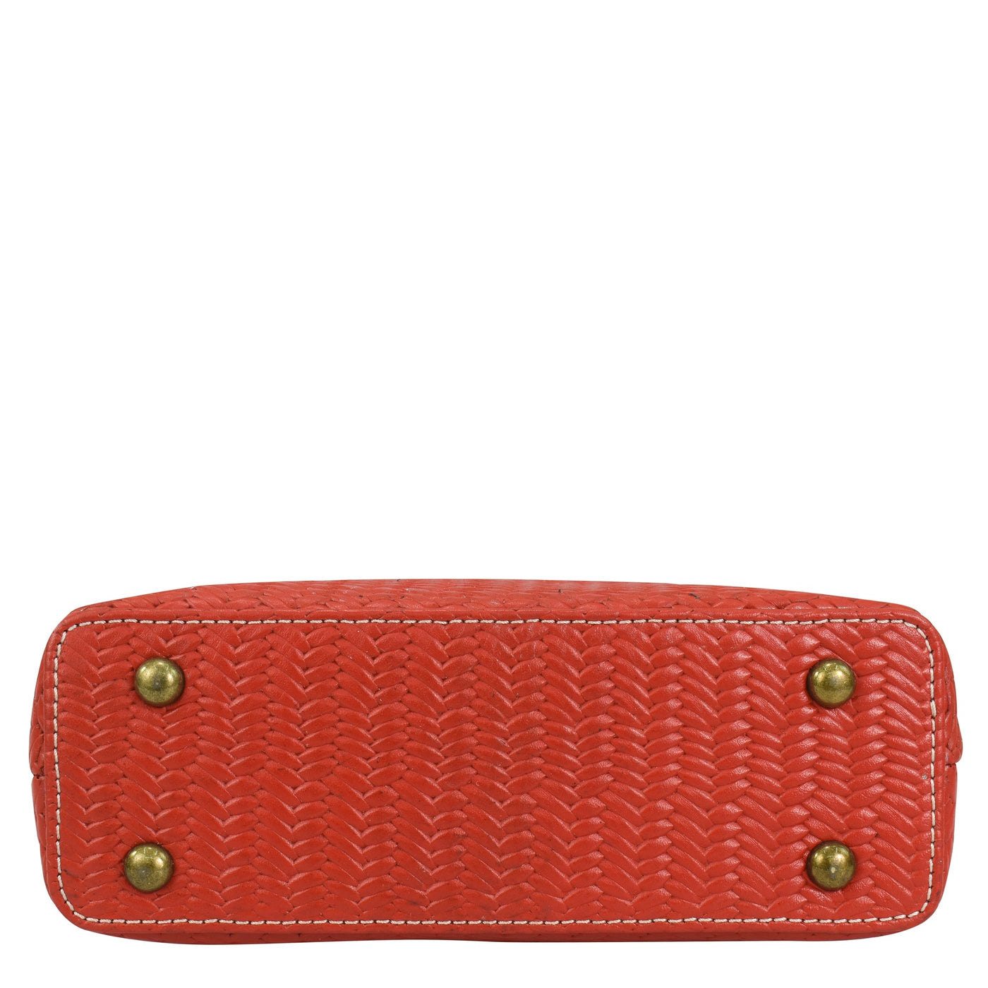 Heritage Leather Multi-Compartment Hobo