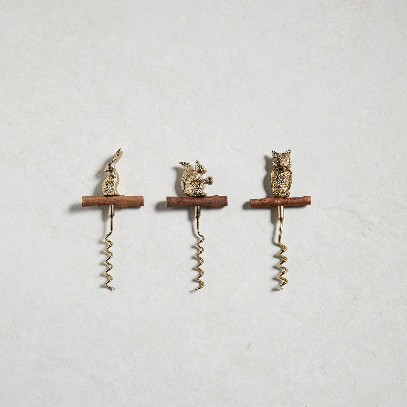 Owl Corkscrew