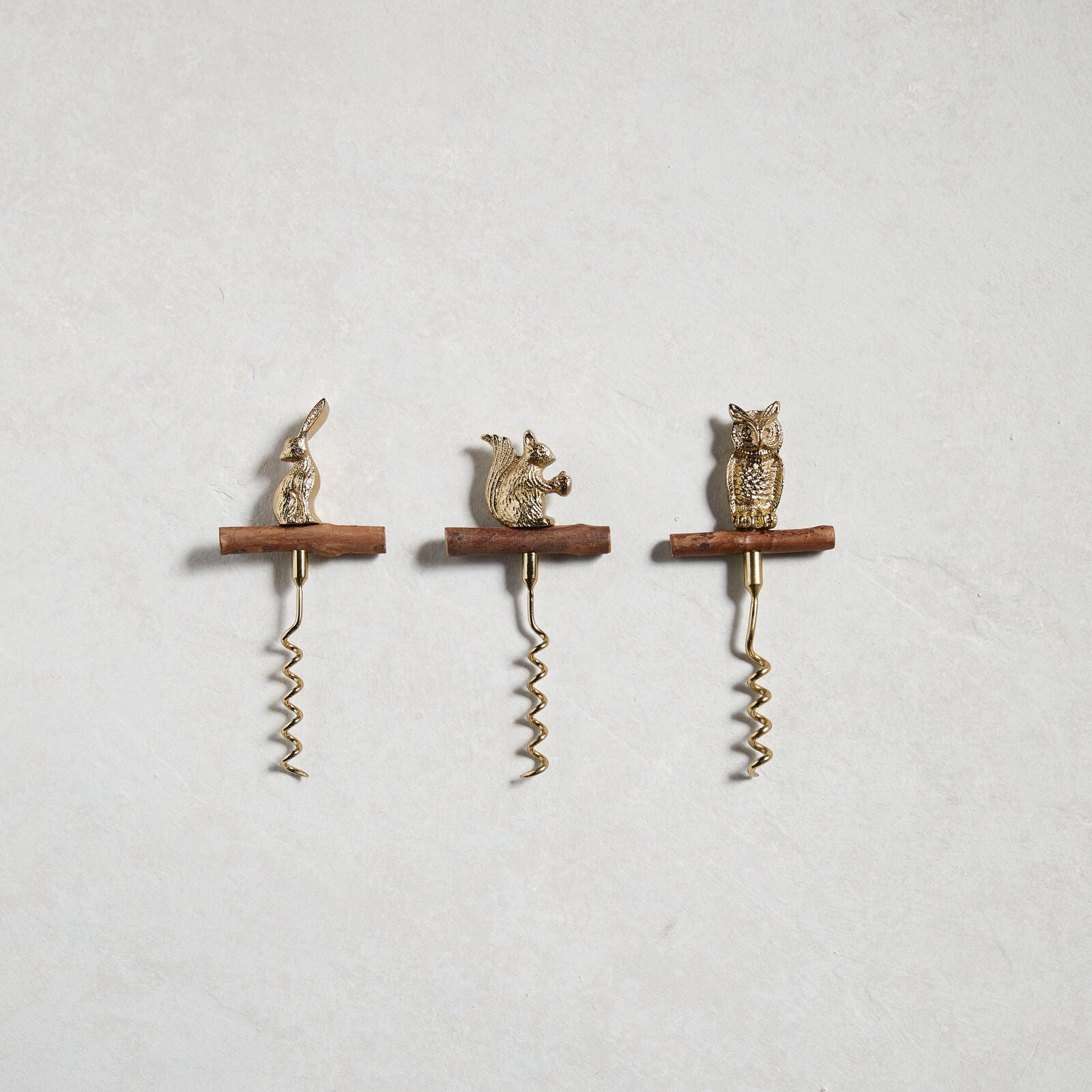 Owl Corkscrew