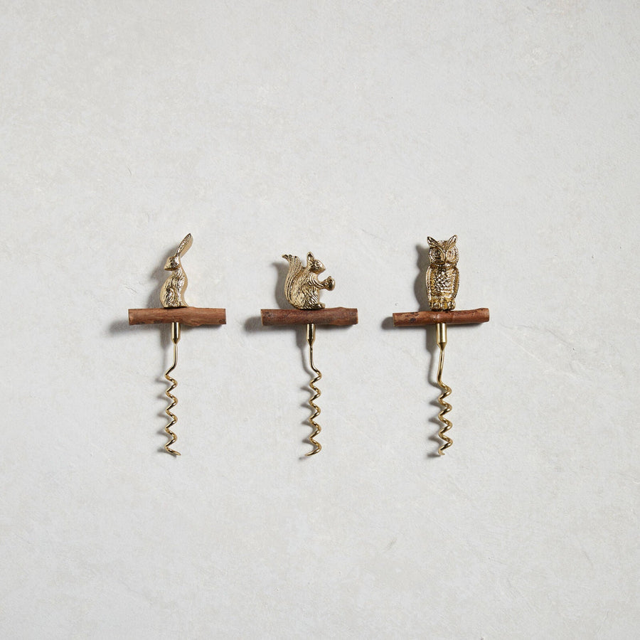 Owl Corkscrew