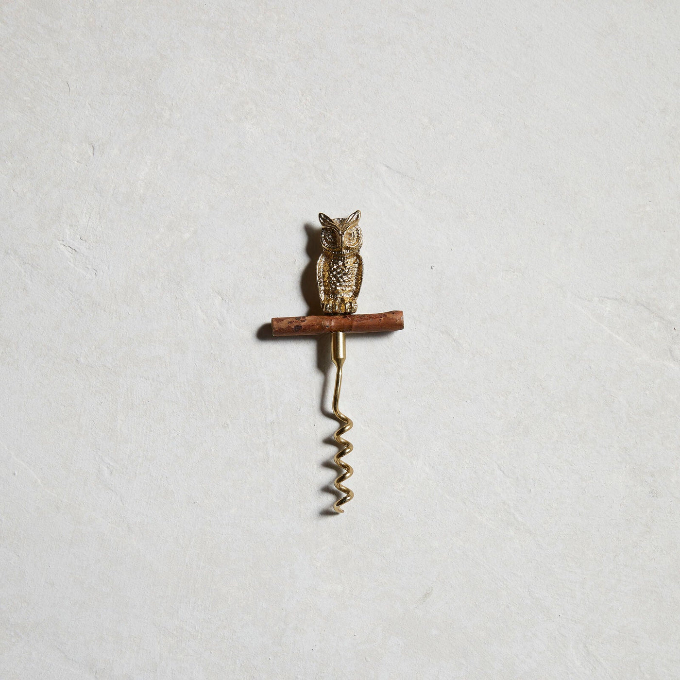 Owl Corkscrew