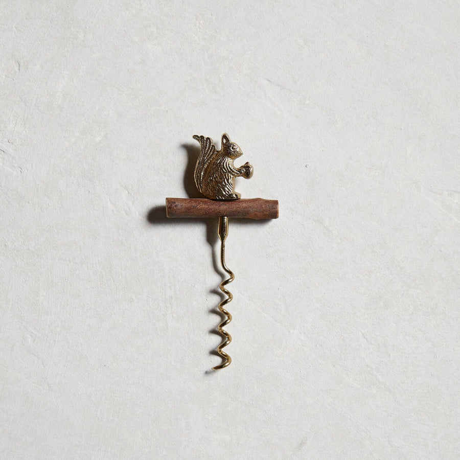 Squirrel Corkscrew