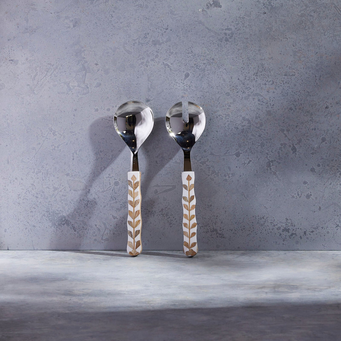 Mya Inlay Serving Set