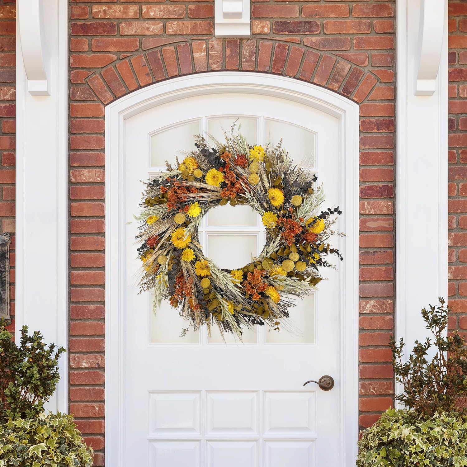 Santa Barbara Wreath