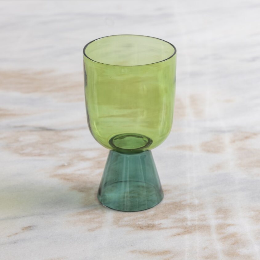 Jewel-Toned Tumbler