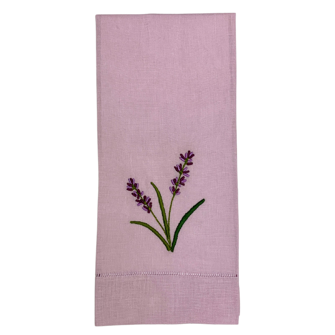 Maison Lavender Tea Towel