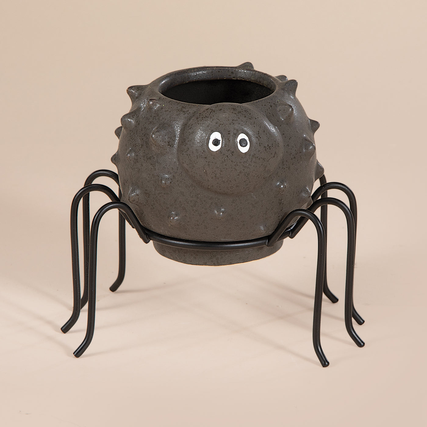 Shriek-Worthy Spider Planter (Preorder)