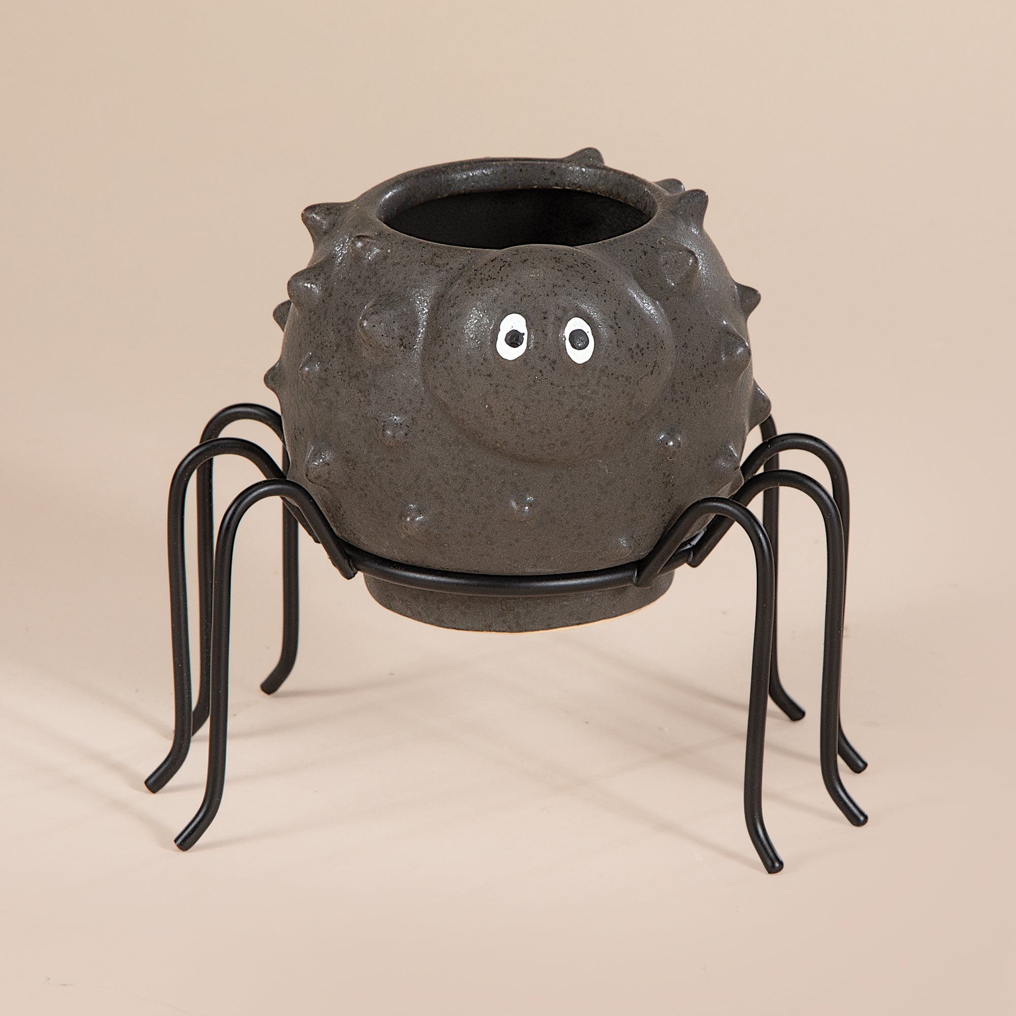 Shriek-Worthy Spider Planter (Preorder)