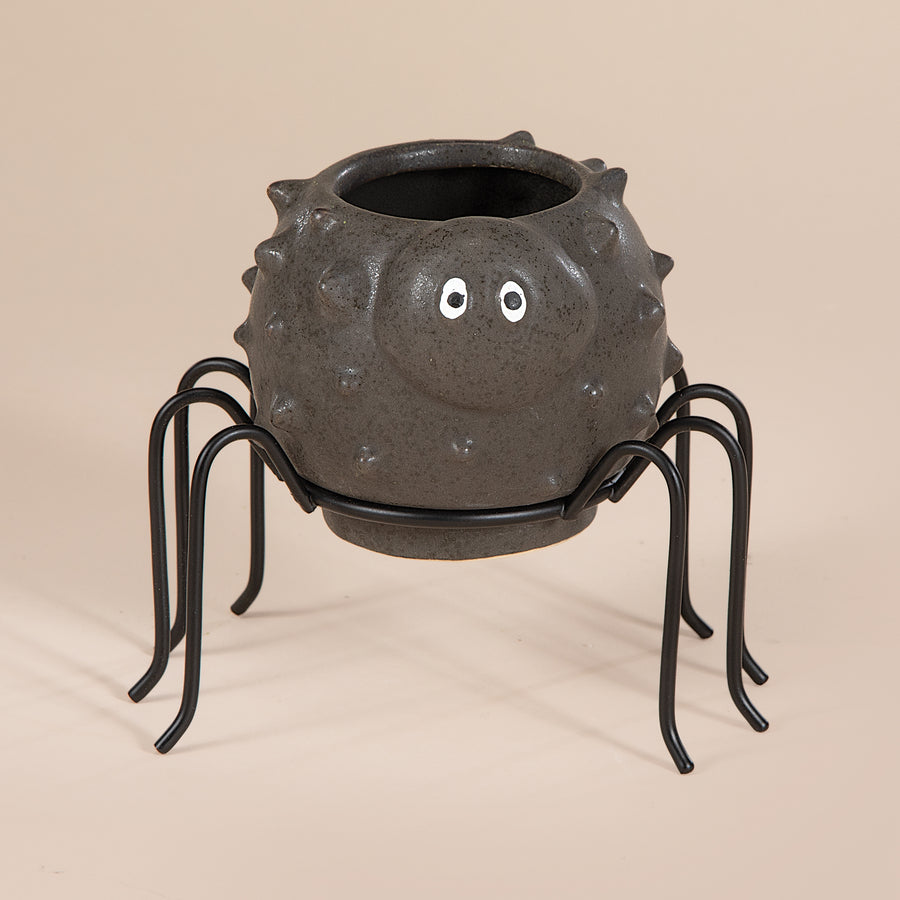 Shriek-Worthy Spider Planter (Preorder)