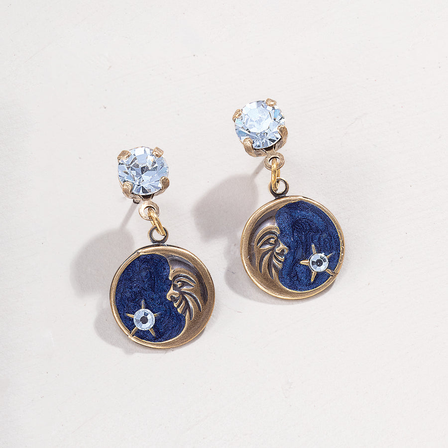 Starry Skies Earrings (Preorder)