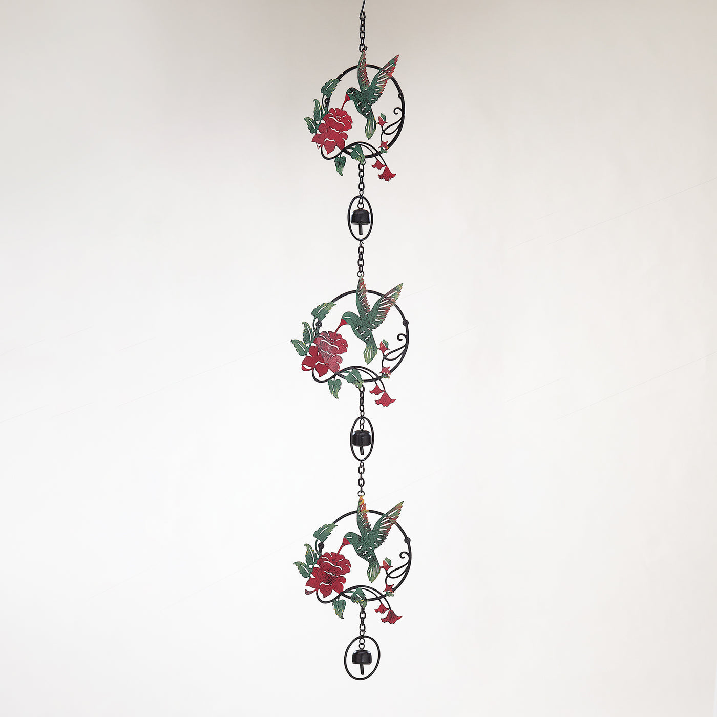 Hummingbird Hanging Garden Ornament