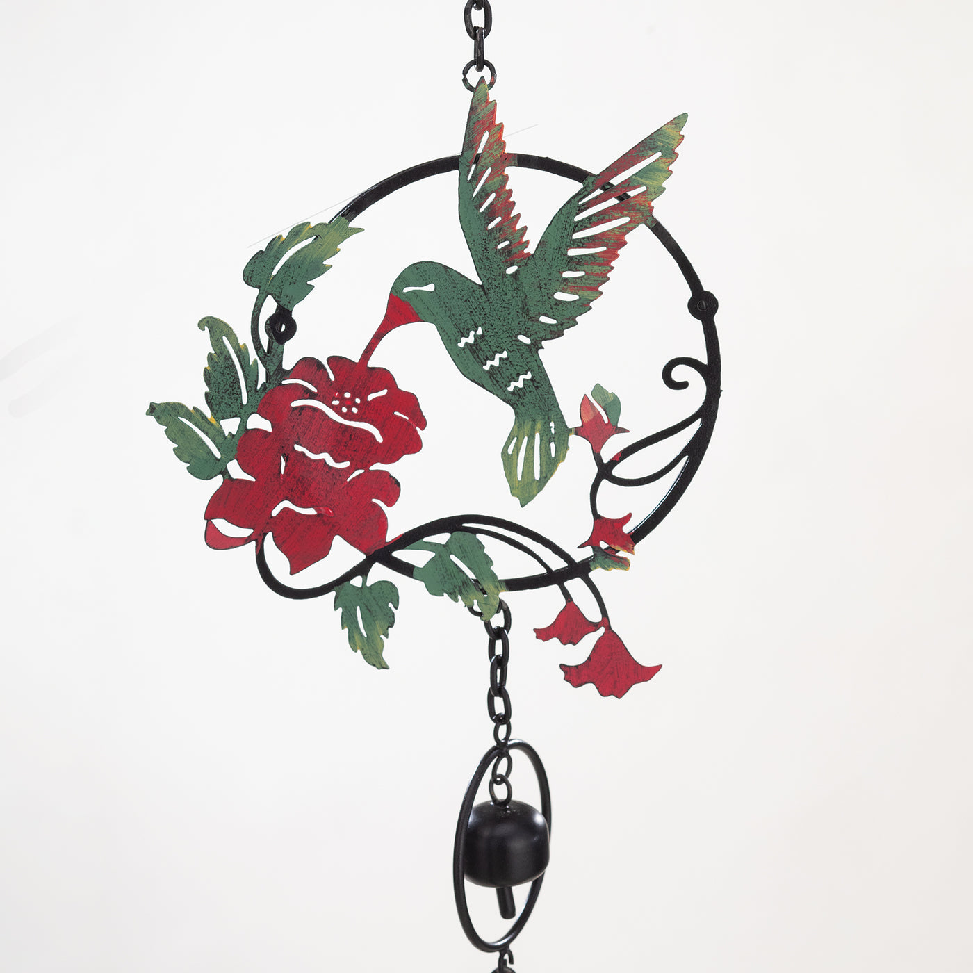 Hummingbird Hanging Garden Ornament