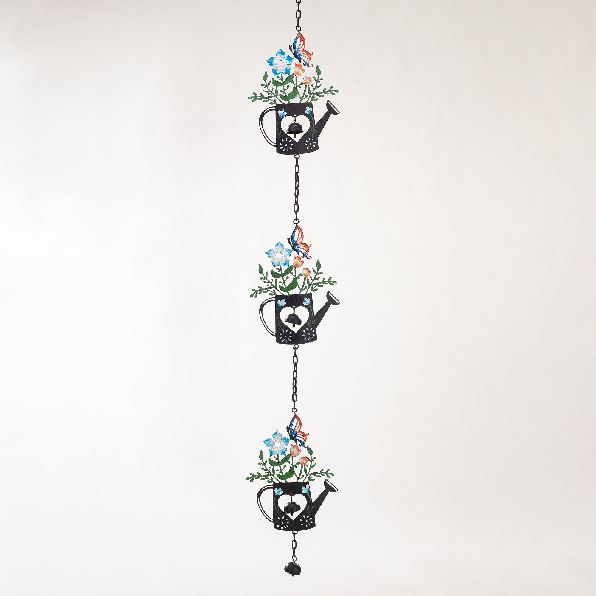 Watering Can Garden Ornament