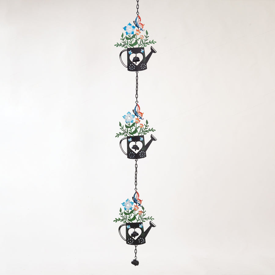 Watering Can Garden Ornament