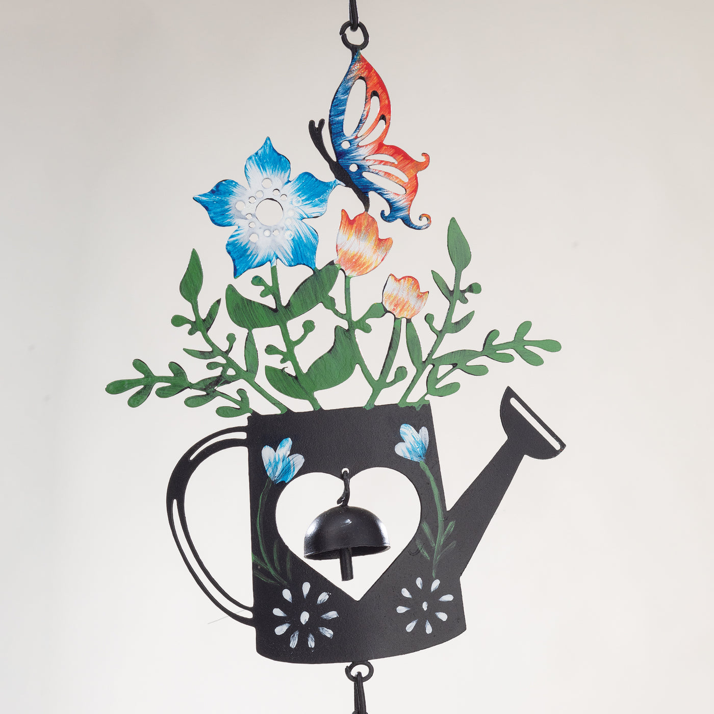 Watering Can Garden Ornament