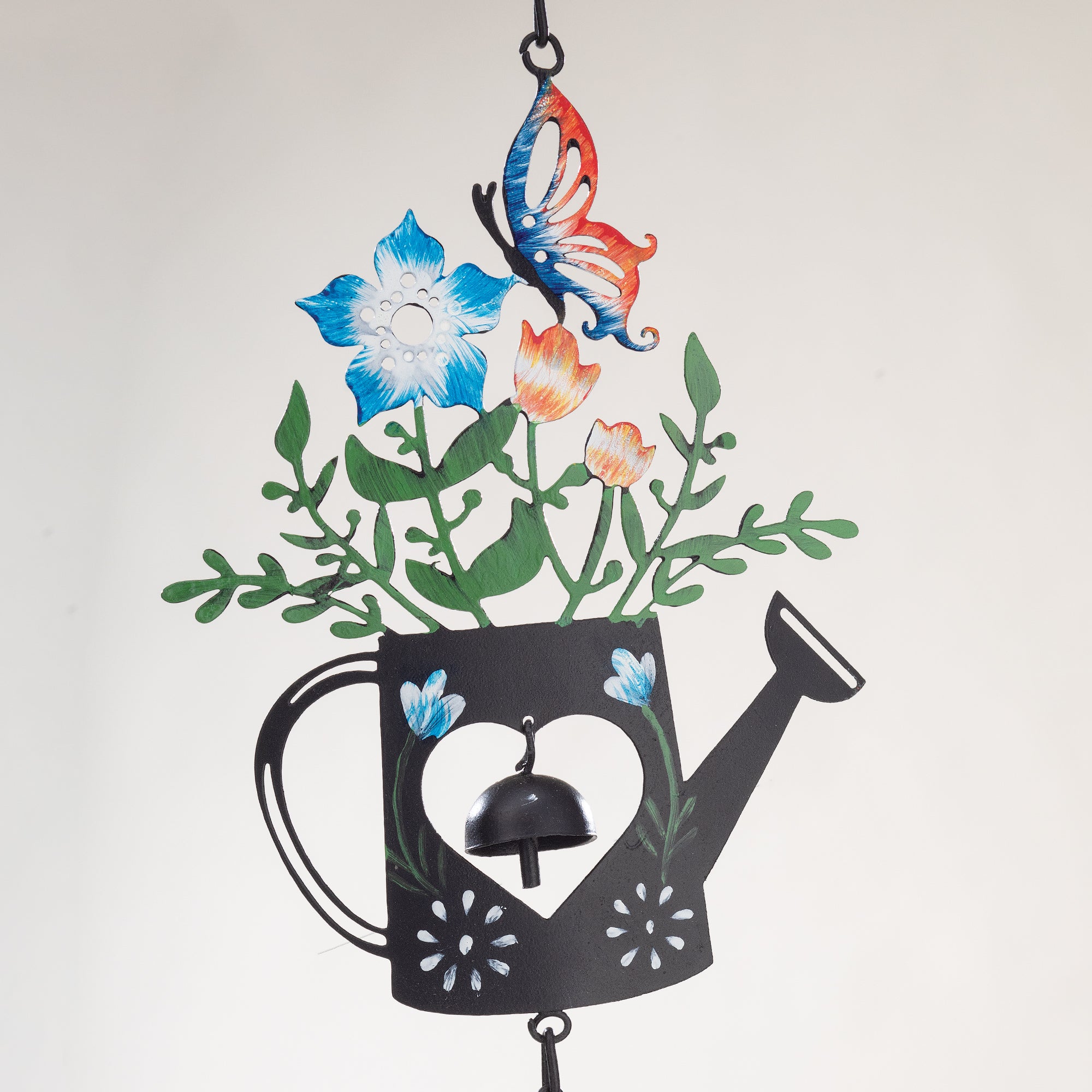Watering Can Garden Ornament