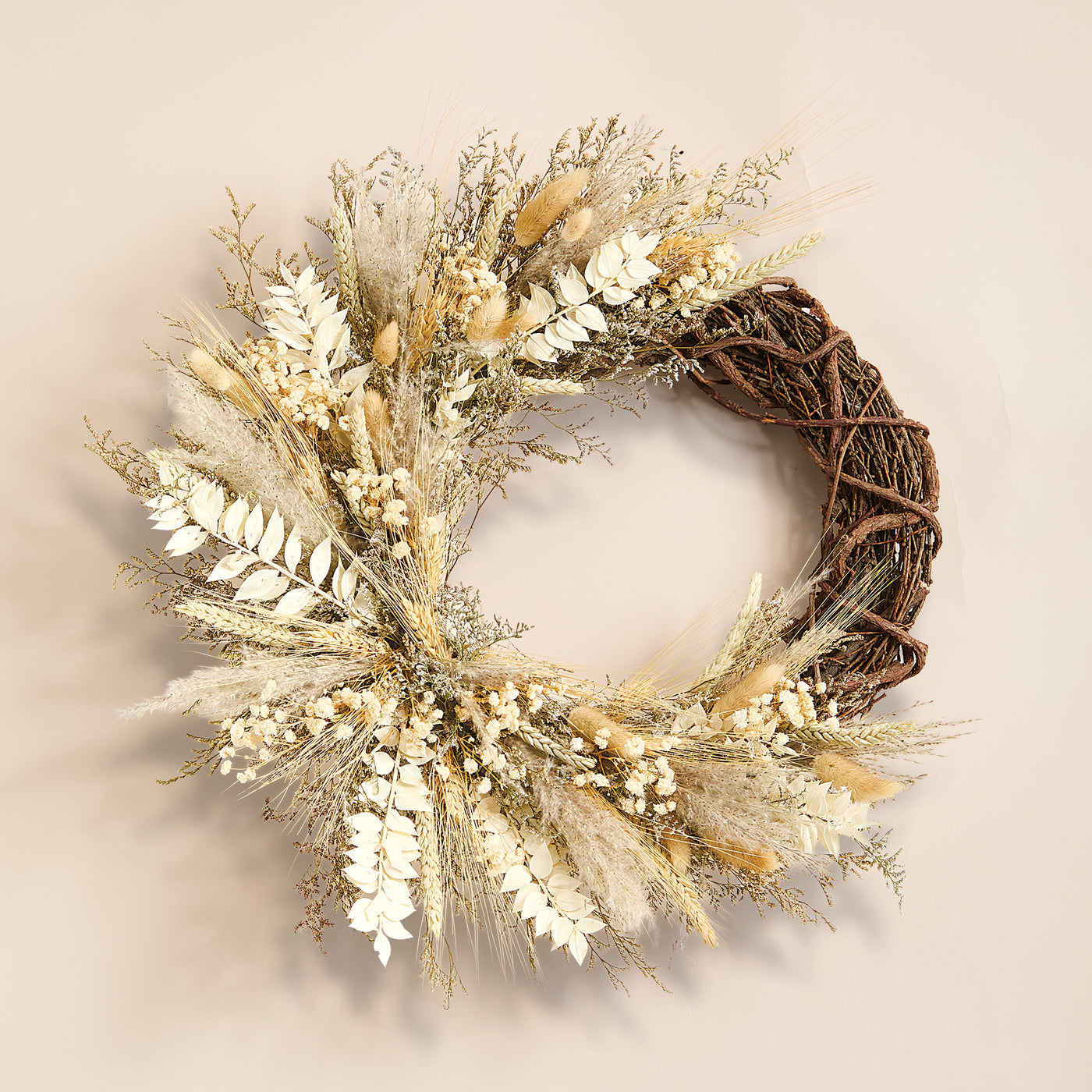 Starburst Crescent Wreath (Preorder)