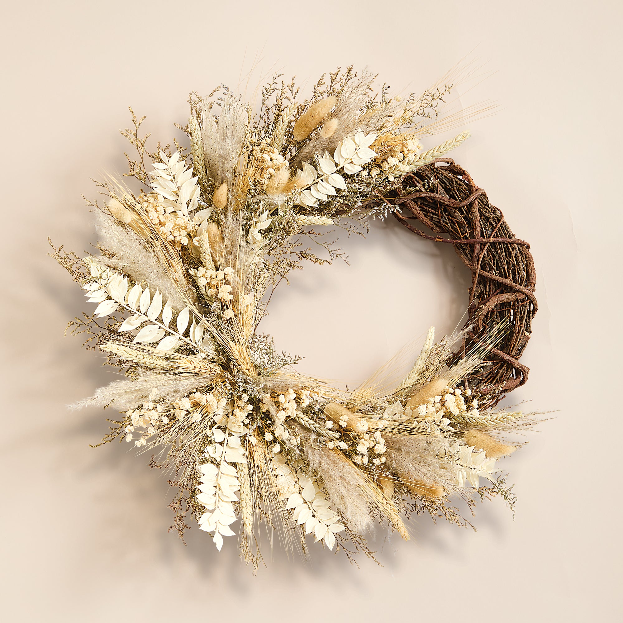Starburst Crescent Wreath (Preorder)