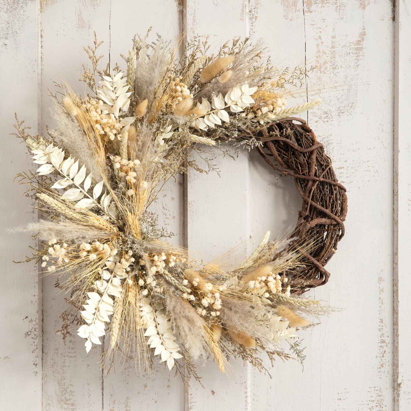 Starburst Crescent Wreath (Preorder)