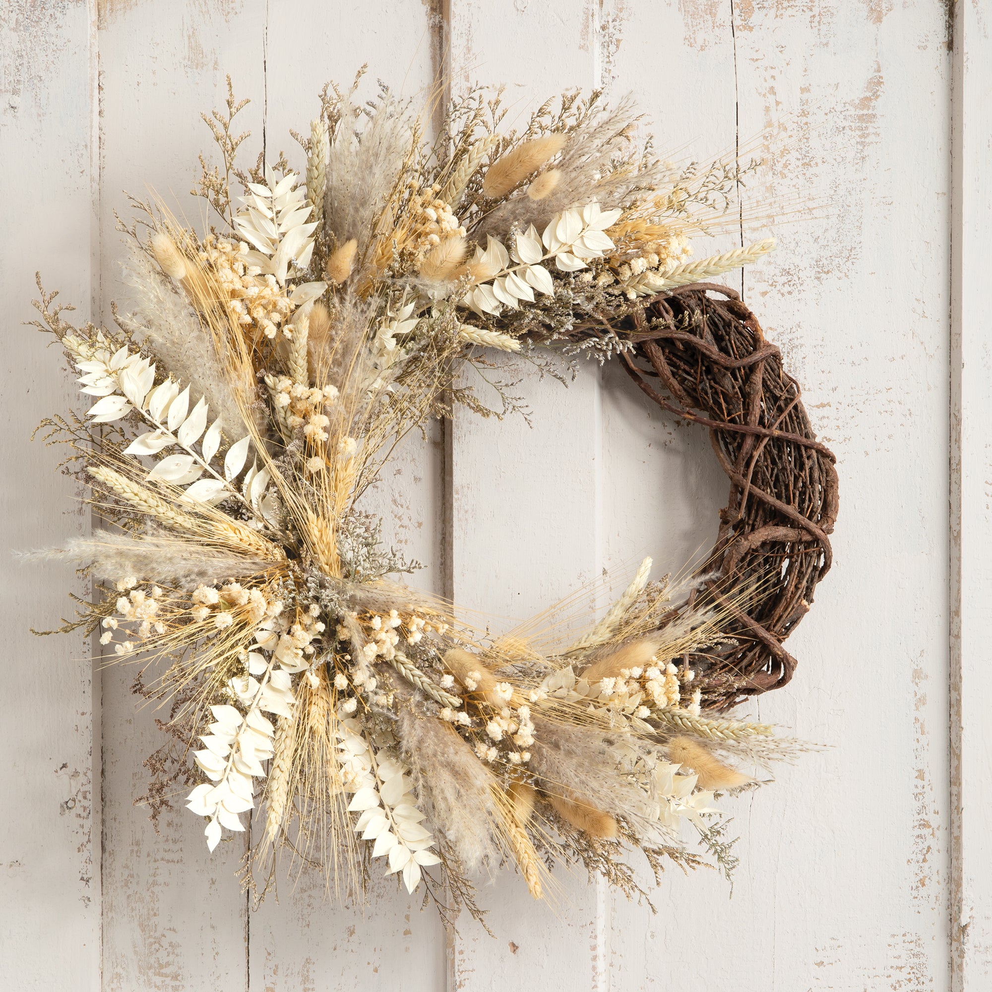Starburst Crescent Wreath (Preorder)