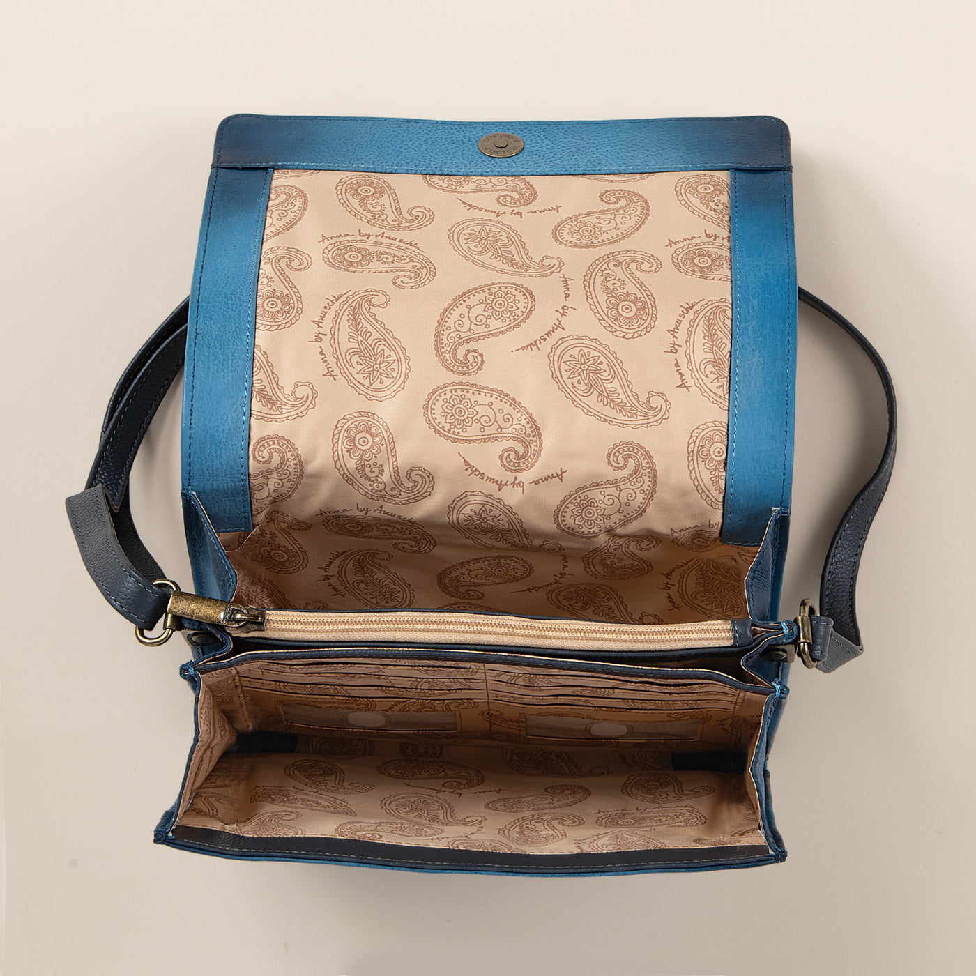 Hand-Painted Nutcracker Suite Crossbody