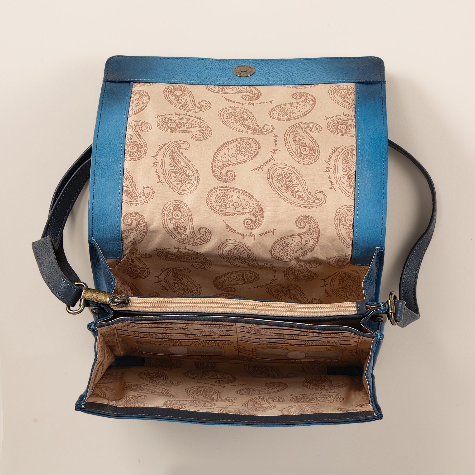 Hand-Painted Nutcracker Suite Crossbody