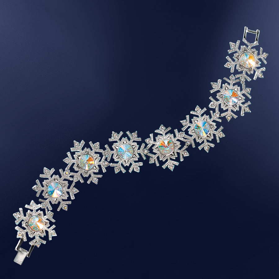 Snowflake Bracelet