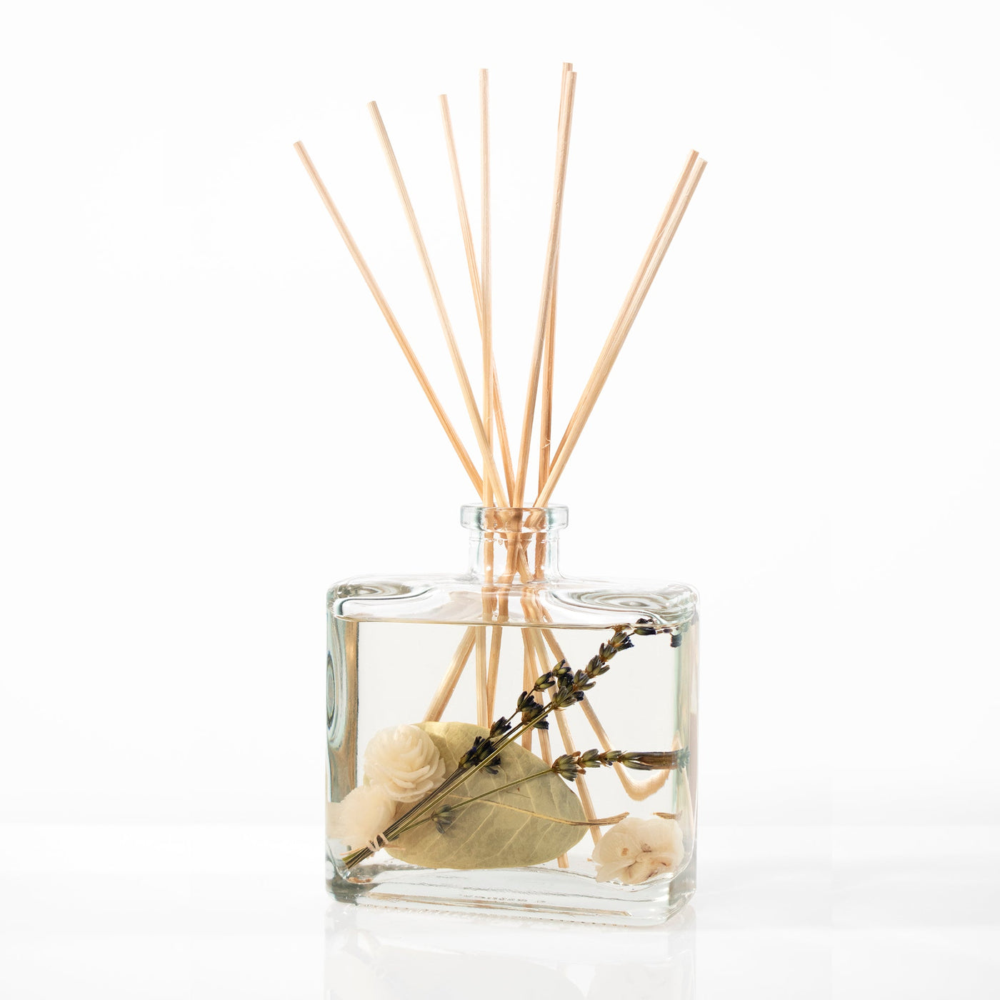 Amber Lavender Reed Diffuser