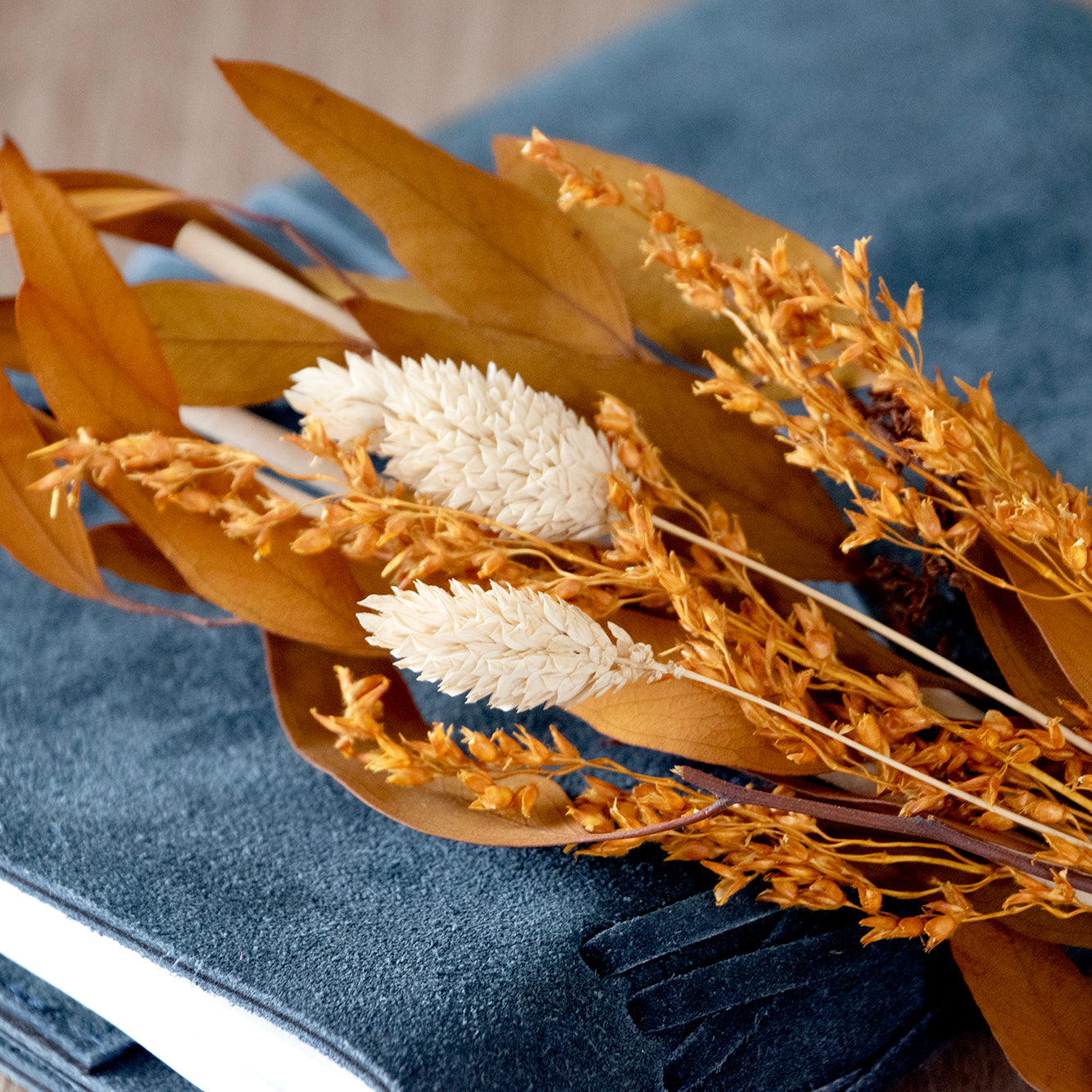 Autumn Orchard Bouquet Reed Bundle Fragrance Diffuser