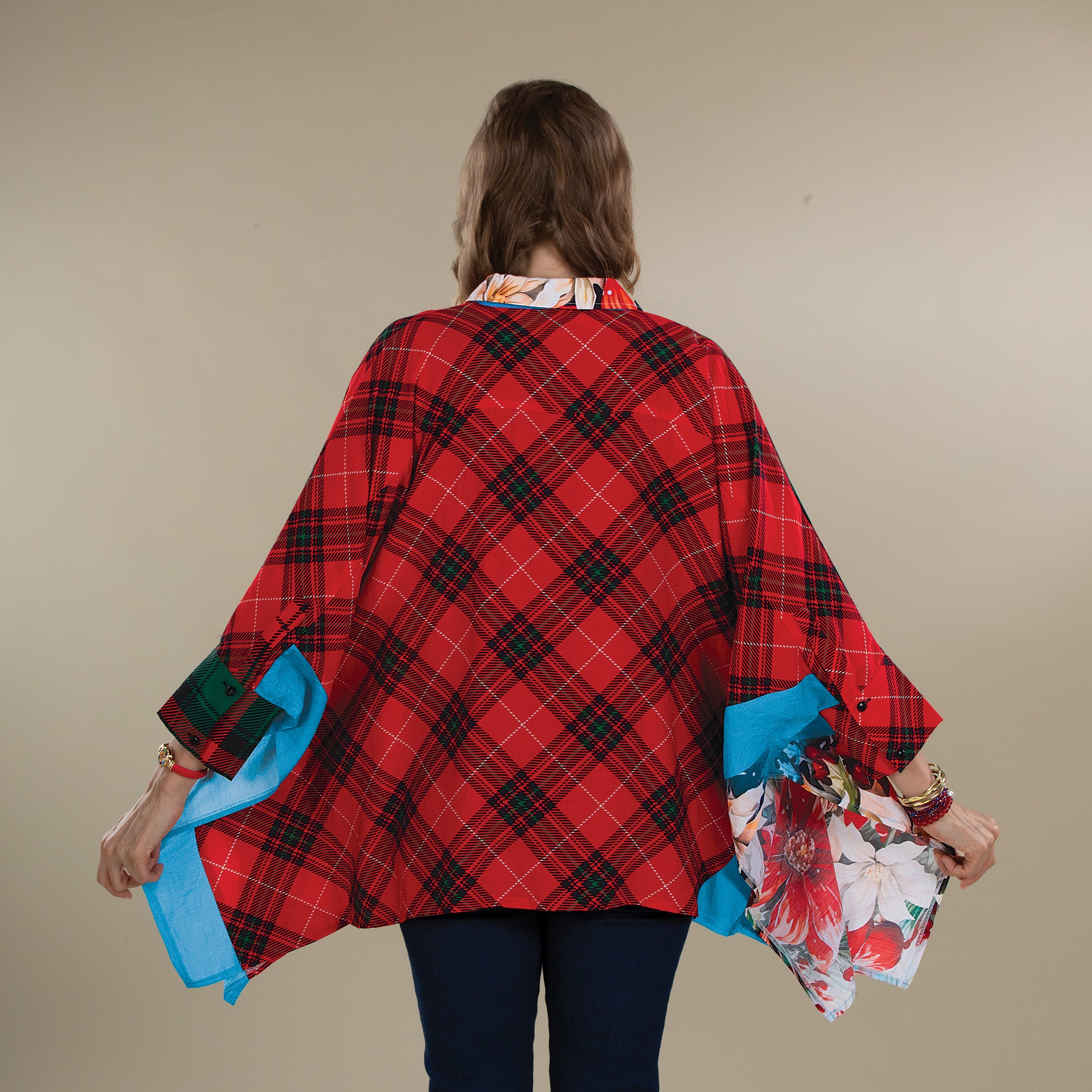 batwing blouse