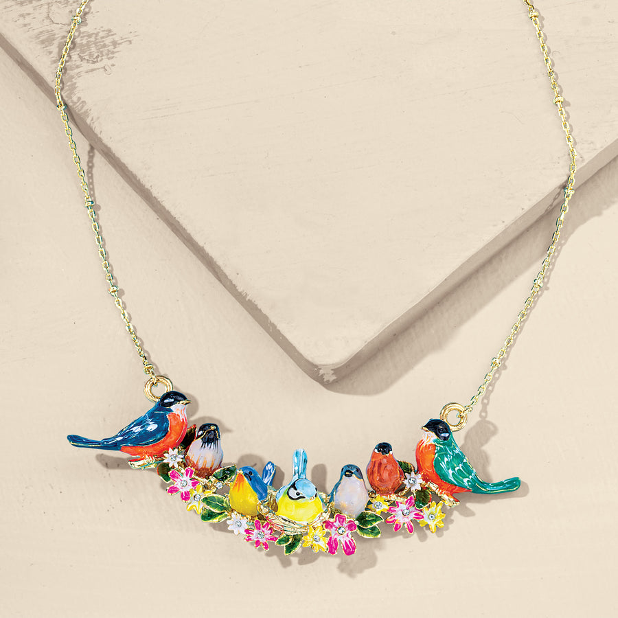 Songbird Serenade Necklace