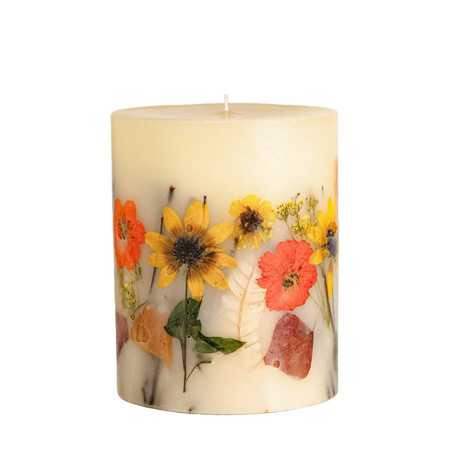 Honey Tobacco Botanical Candle