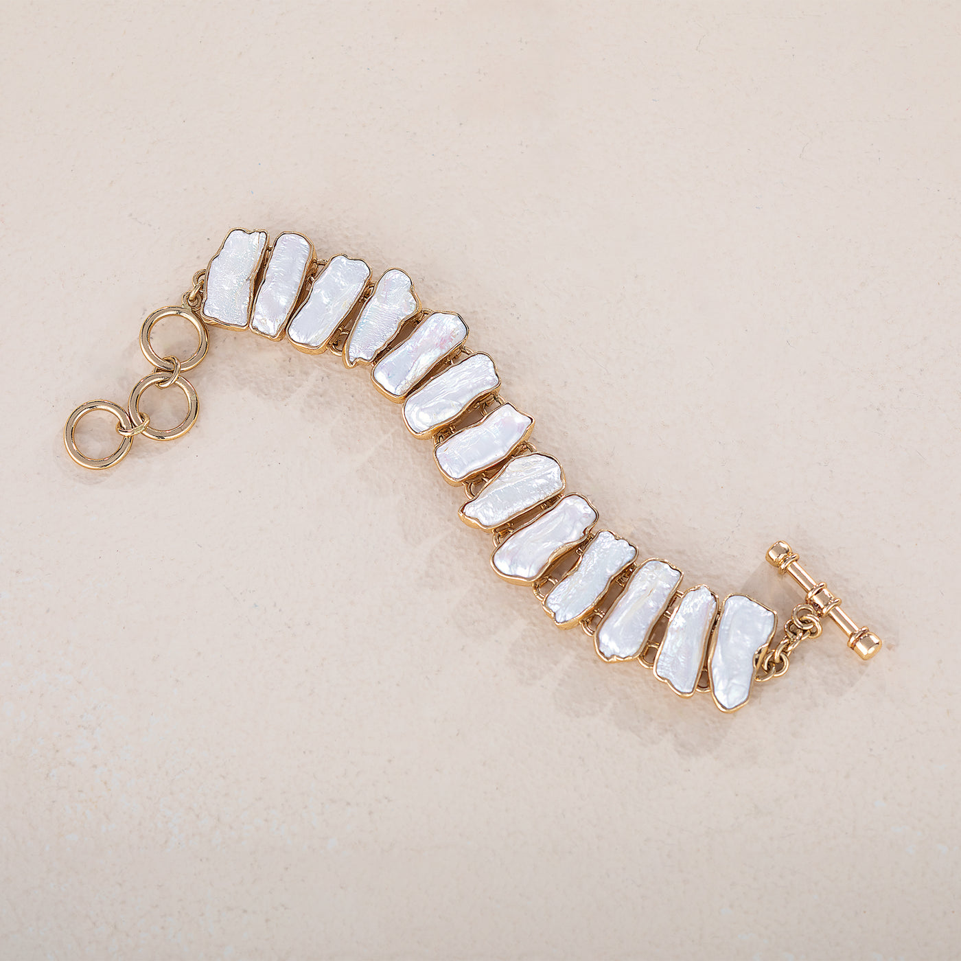 Brilliant Biwa Bracelet (Preorder)