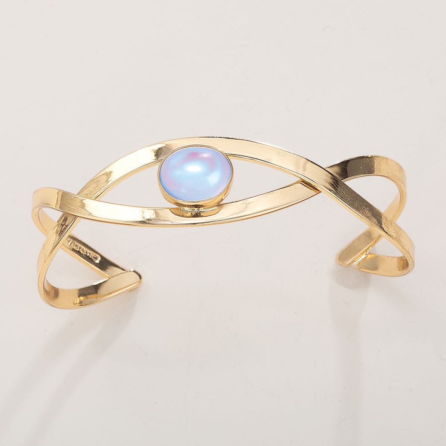 The Glow Within Luminite Infinity Cuff