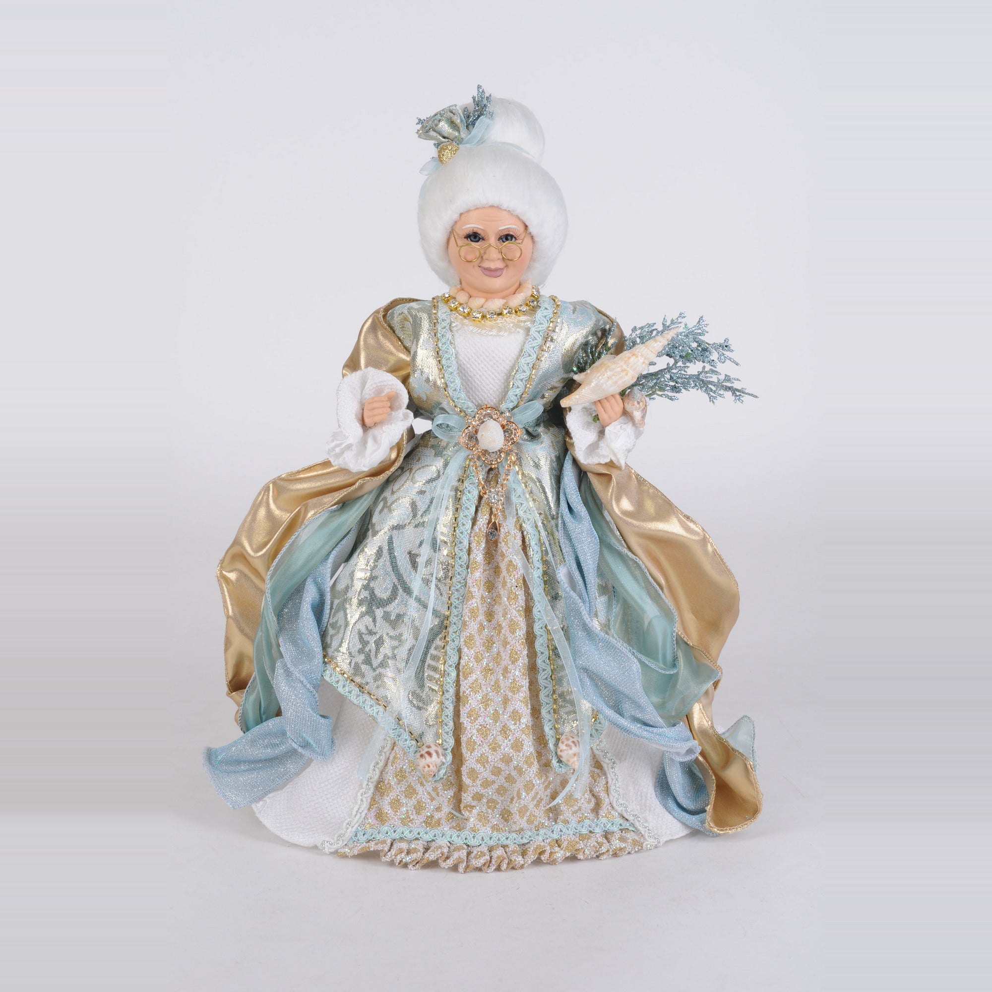 Coastal Mrs. Claus