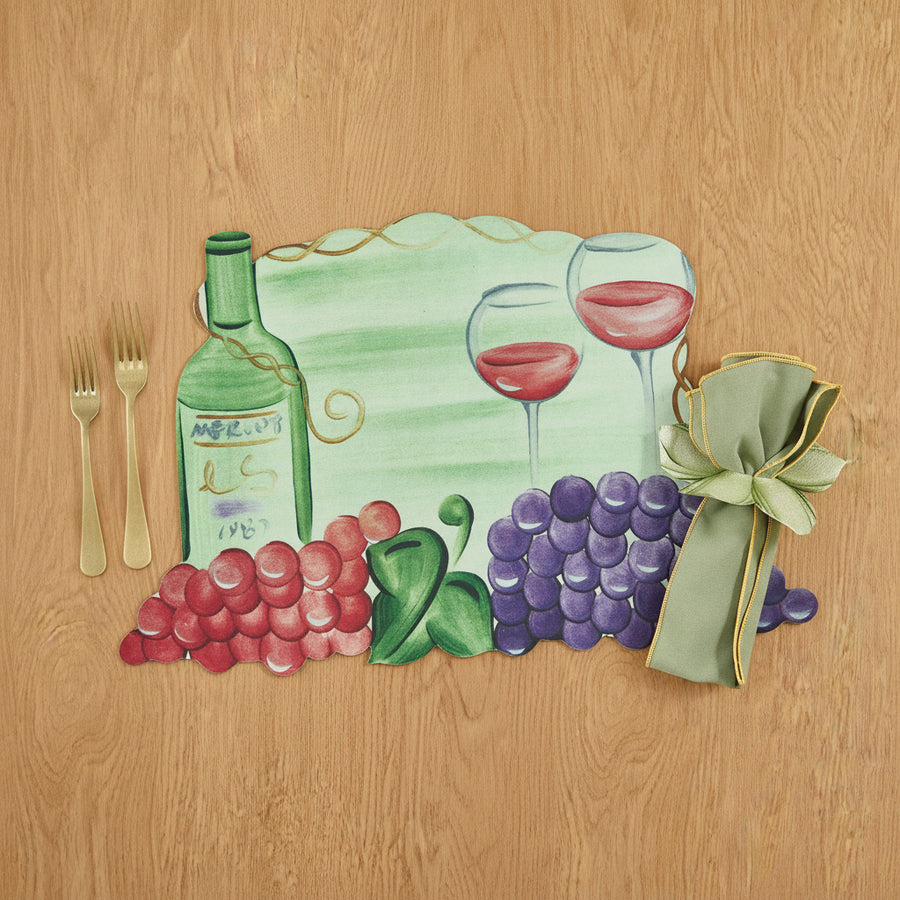 Vineyard 3-Piece Place Setting