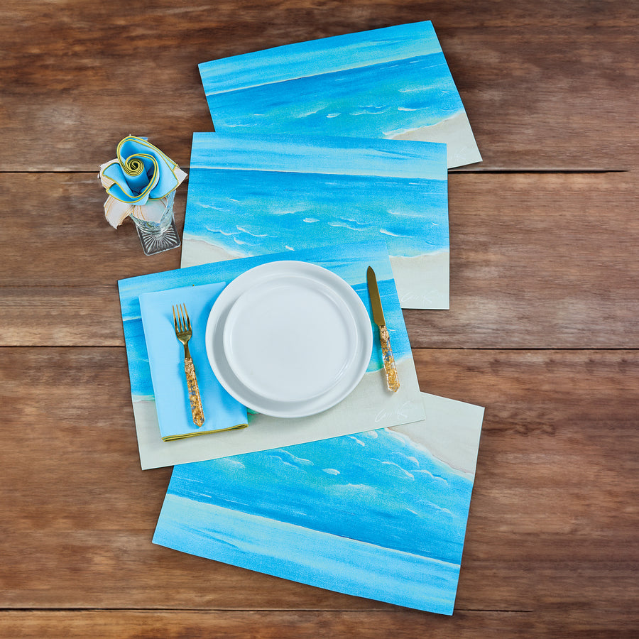 Tranquil Tides Place Setting