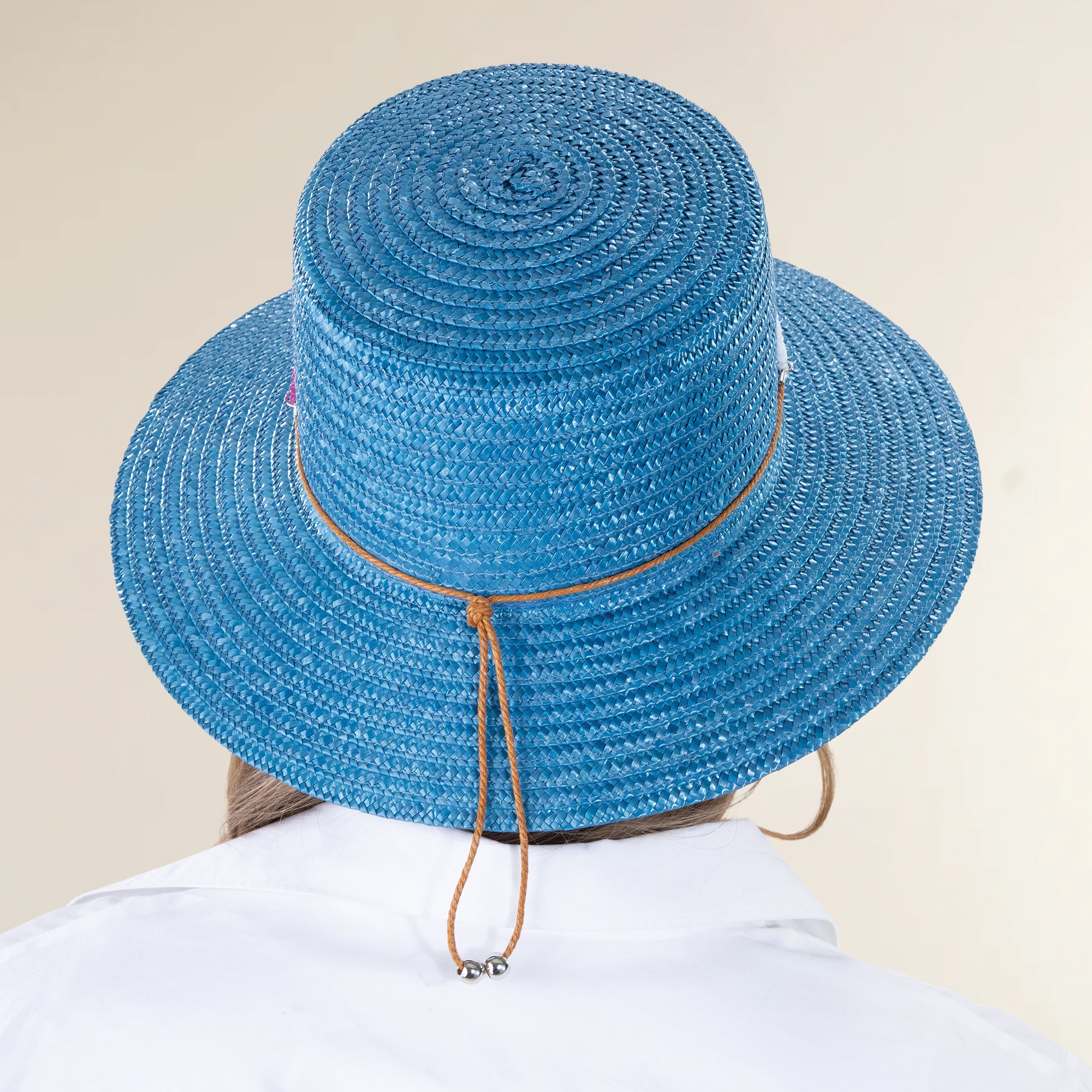 Domenica Italian Straw Sun Hat
