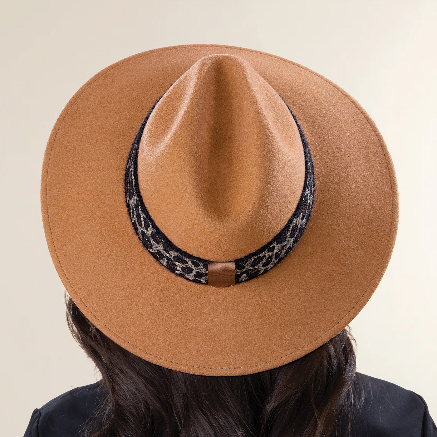 Fabiana Italian Wool Fedora (Preorder)