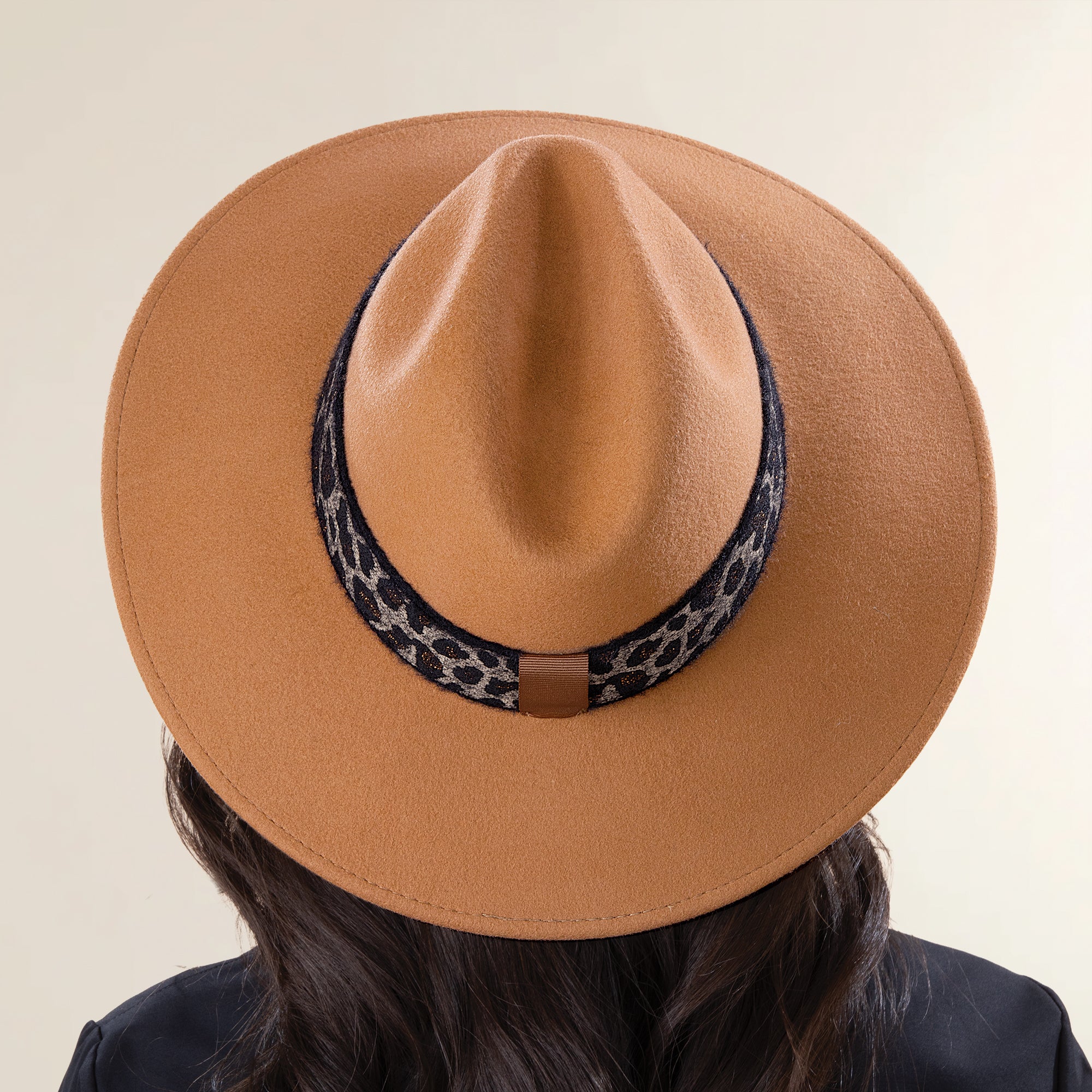 Fabiana Italian Wool Fedora (Preorder)