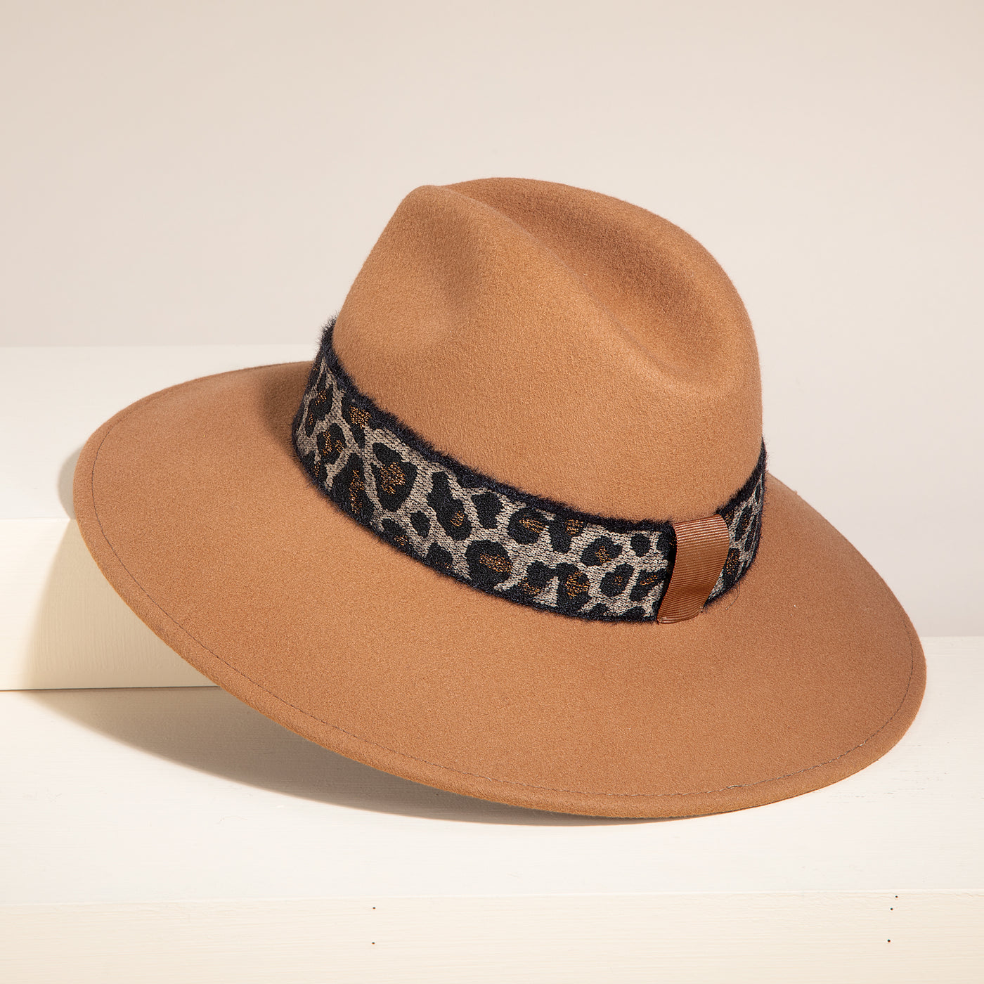 Fabiana Italian Wool Fedora (Preorder)