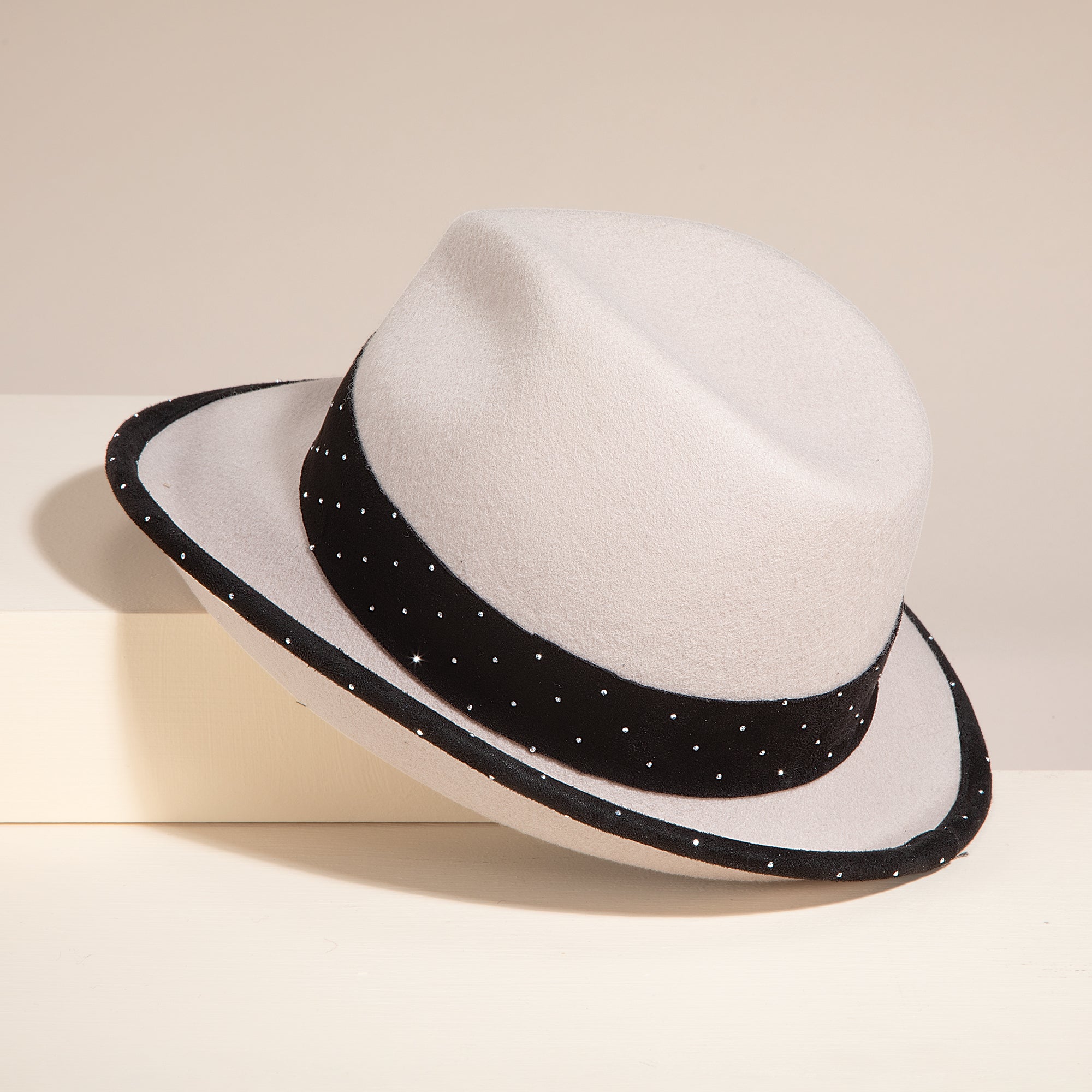 Bruna Italian Wool Fedora