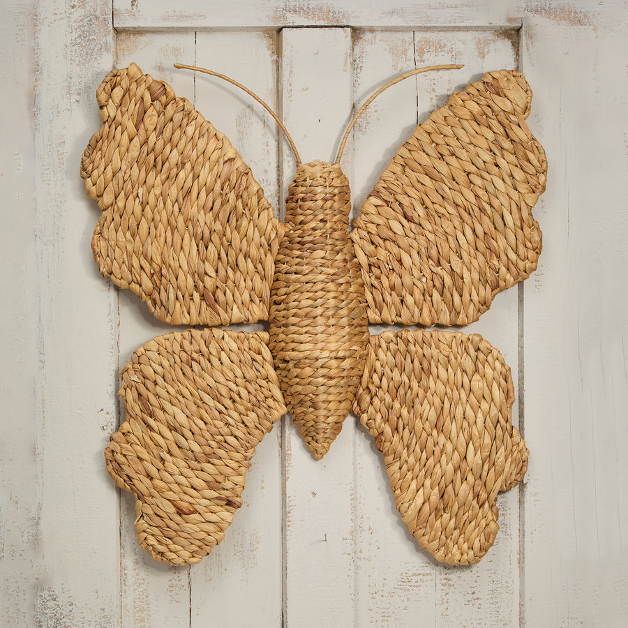 New Beginnings Butterfly Wall Art