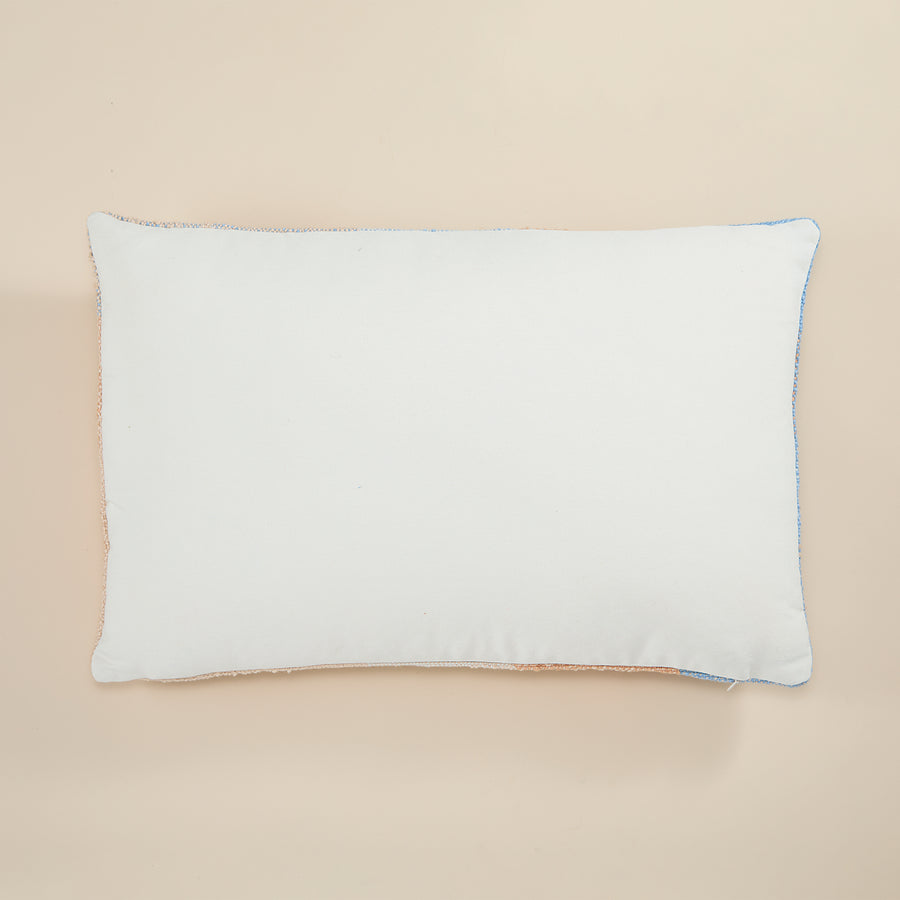 New Beginnings Tufted Butterfly Pillow