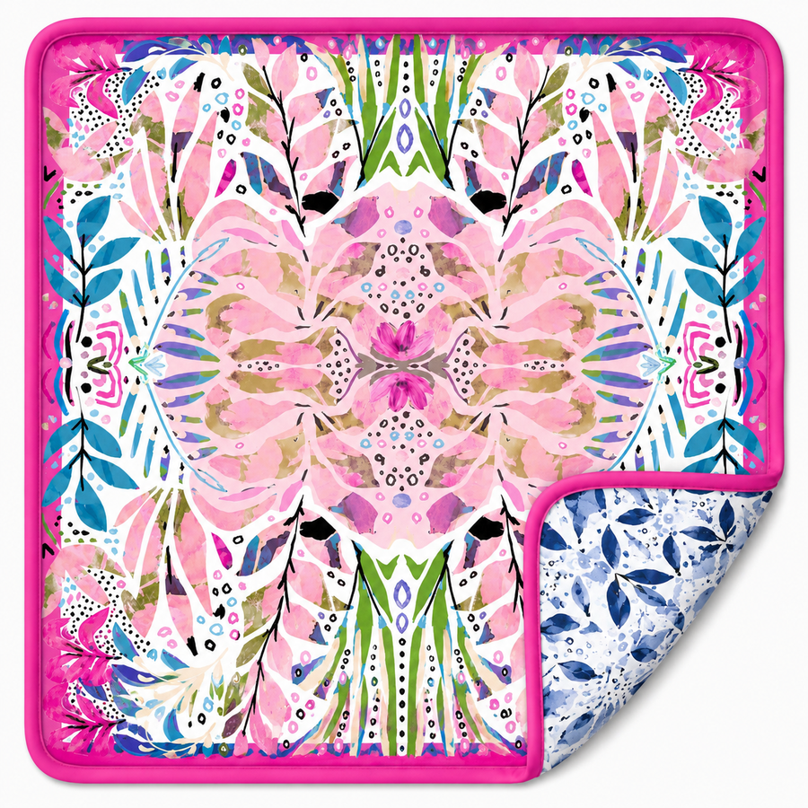 Amina Double-Sided Mahjong Mat (Preorder)