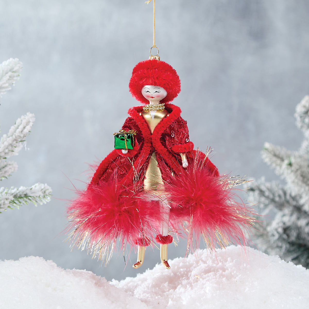 Mikala Collectible Ornament (Preorder)